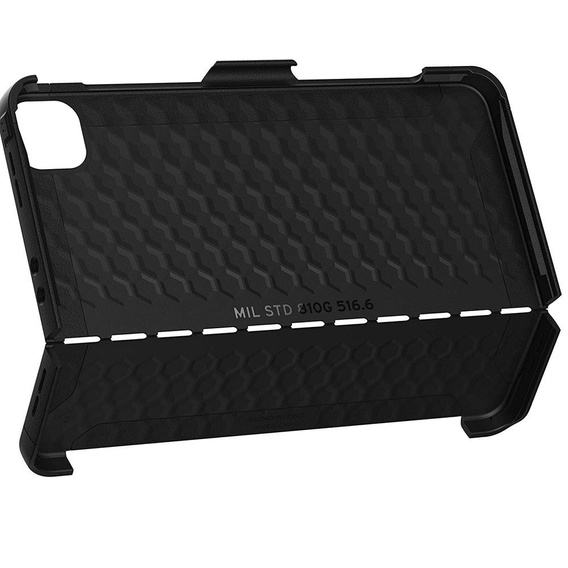 Urban Armor Gear Huse pentru iPad Pro 11 2018/20/21, Scout, negru