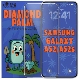 Sticlă temperată Diamond Palm pentru Samsung Galaxy A52/A52s