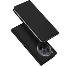 Dux Ducis Huse pentru OnePlus 12 5G, Skinpro, negru