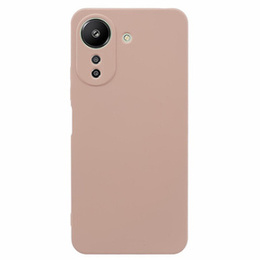 Husa pentru Xiaomi Redmi 13C / Poco C65, Silicone Lite, roz