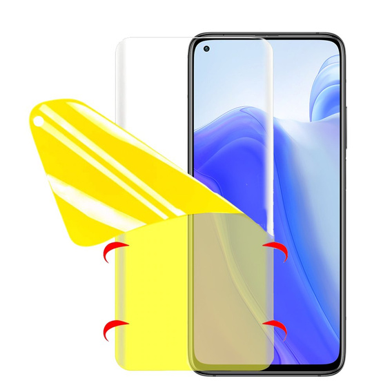 Folie de hidrogel pentru Xiaomi Mi 10T 5G/10T Pro 5G
