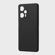 Caz subțire pentru Xiaomi Poco F5, Slim, negru