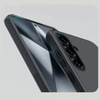 Husa NILLKIN pentru Samsung Galaxy S25, Frosted Shield, pentru MagSafe, negru