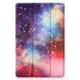 Husă pentru Samsung Galaxy Tab S10 Lite / S10 FE / S9 FE, cu clapetă, galaxy