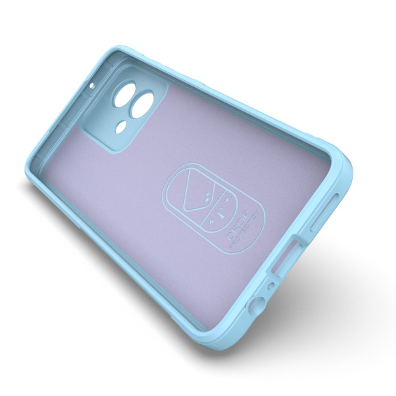 Huse pentru Motorola Moto G84 5G, Gaming Shockproof, albastru