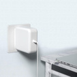 Alimentator 45W pentru Apple Macbook Air 11/13 14,85V 3,05A cu cablu Magsafe 2 „T”