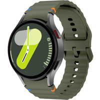 Curea din silicon pentru Samsung Galaxy Watch 4/5/6/7/FE 40/42/43/44/45/46/47mm