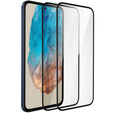 2x sticlă ceramică ERBORD Hybrid Glass pentru Samsung Galaxy M35