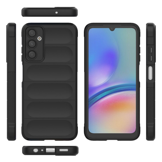 Huse pentru Samsung Galaxy A05s, Gaming Shockproof, negru