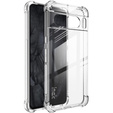 IMAK Huse pentru Google Pixel 8 Pro, Dropproof, transparentă
