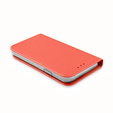Cu clapetă pentru Samsung Galaxy A32 5G, Wallet Smart Magnet, roșu