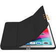 Husă pentru iPad 7/8/9 10.2 2019/2020/2021, Smartcase, negru