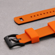 ERBORD curea universală din silicon de 22 mm