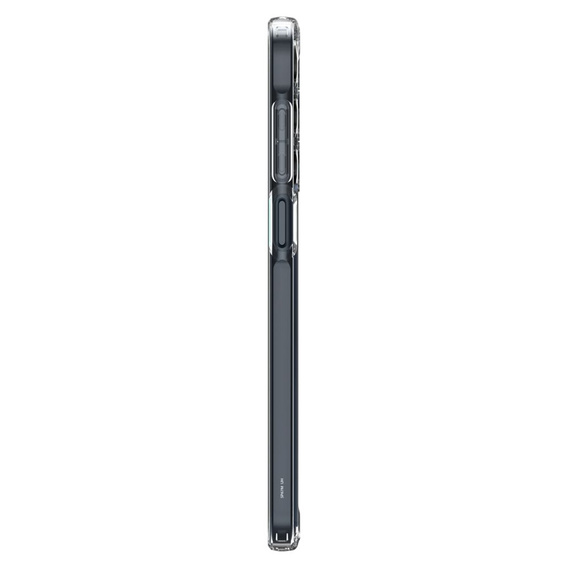 Carcasa Spigen pentru Samsung Galaxy A16 4G / 5G, Ultra Hybrid, transparentă + sticlă temperată 9H