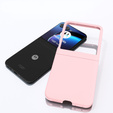 Husă pentru Motorola Razr 50 5G, PC Case, roz