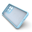 Huse pentru Motorola Moto G86 Power 5G, Gaming Shockproof, albastru