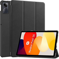 Husă pentru Xiaomi Redmi Pad SE 11", Smartcase, negru