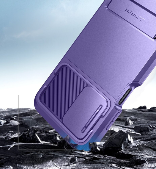 Huse pentru Samsung Galaxy A15 5G, Suritch Basic, violet