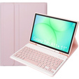 Husă cu tastatură pentru tableta Samsung Galaxy Tab A11+