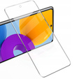 2x sticlă călită pentru Samsung Galaxy M52, ERBORD 9H Hard Glass pe ecran