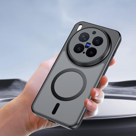 Husă MagSafe ERBORD Matt pentru Vivo X300 Pro