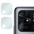 2x ERBORD sticlă călită ERBORD pentru camera pentru Xiaomi Redmi 10C