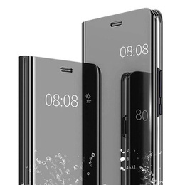 Huse pentru Xiaomi 11T / 11T Pro, Clear View, negru