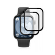 2x ERBORD Hybrid Glass pentru Huawei Watch Fit 3