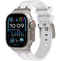 Curea din silicon pentru Apple Watch 1/2/3/4/5/6/7/8/9/10/SE/Ultra/Ultra 2 42/44/45/49MM