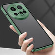 Carcasă pentru Xiaomi 15 Ultra, Frame Case, verde