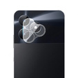 Sticlă temperată pentru camera foto pentru Realme Note 50, transparentă