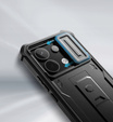 Husă Tech-Protect Kevlar Cam+ pentru Redmi Note 13 Pro 5G / POCO X6