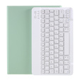 Carcasă + tastatură iPad Air 10.9 4 2020 / 5 2022, verde deschis