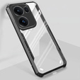 Huse pentru Oppo Reno 13F / Oppo Reno 13FS, AntiDrop Hybrid, negru