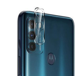 Sticlă temperată pentru camera foto pentru Motorola Moto G50, albastru