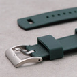 ERBORD curea universală din silicon de 22 mm