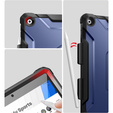 Huse pentru iPad 7/8/9 10.2 2019/2020/2021, Suritch Full Body, albastru