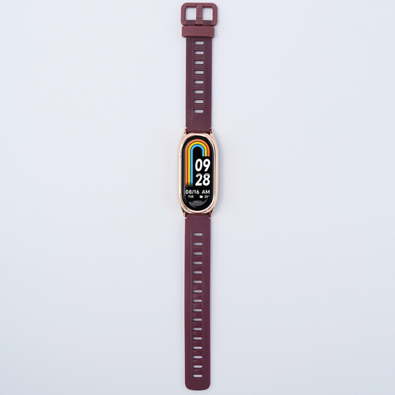 Curea din silicon pentru Xiaomi Smart Band 10 / 9 / 8