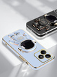 Huse pentru Realme Note 50, Astronaut, albastru