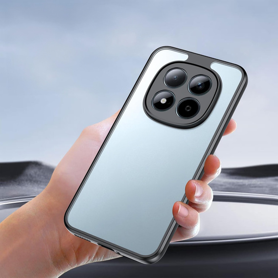 Husă Fusion Hybrid pentru Xiaomi Redmi Note 15 Pro 4G