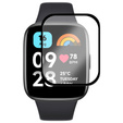 2x ERBORD Hybrid Glass pentru Xiaomi Redmi Watch 3 Active