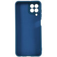 Husa pentru Samsung Galaxy M33 5G, Silicone Lite, albastru