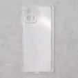 Huse pentru Motorola Moto G73 5G, Dropproof, transparentă
