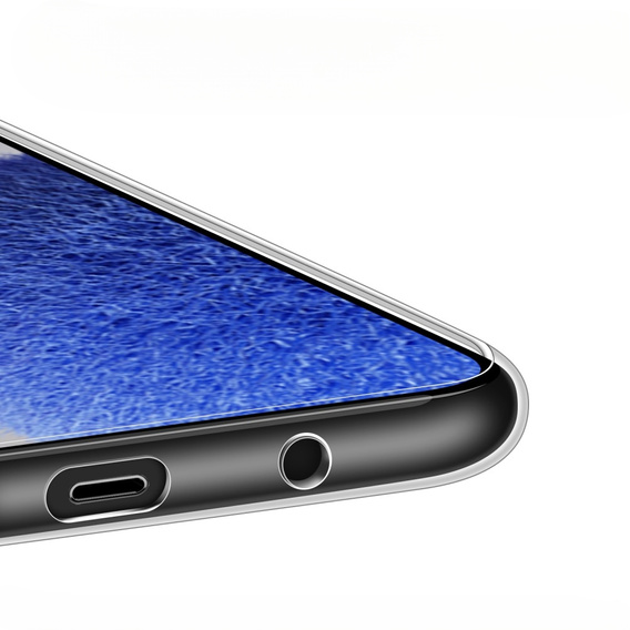 Husă MOFI pentru Huawei Nova Y61, subțire, transparentă