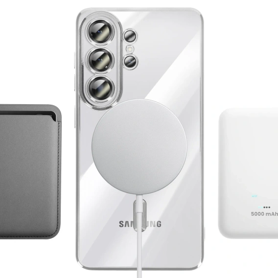 Husă Electro MagSafe pentru Samsung Galaxy S26 Plus