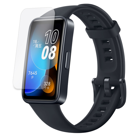 3x ERBORD Hydrogel Foil pentru Huawei Band 8