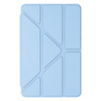 Husă pentru Xiaomi Redmi Pad SE 8.7", Origami, albastru