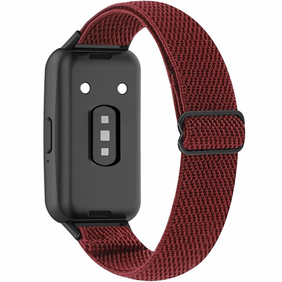 Curea flexibilă din nailon pentru ceasul Samsung Galaxy Fit 3