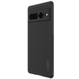 Carcasă NILLKIN pentru Google Pixel 7 Pro 5G, Super Frosted Shield Case, negru