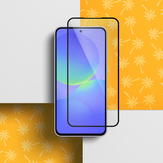 Sticlă ceramică 9D Flexi Palm pentru Samsung Galaxy A36 5G / A37 5G